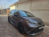 Toyota Sienna 2022 годаүшін18 500 000 тг. в Кызылорда – фото 5