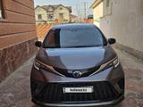 Toyota Sienna 2022 годаүшін18 500 000 тг. в Кызылорда – фото 3