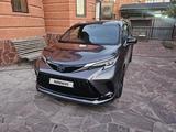 Toyota Sienna 2022 годаүшін18 500 000 тг. в Кызылорда