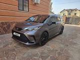 Toyota Sienna 2022 годаүшін18 500 000 тг. в Кызылорда – фото 4