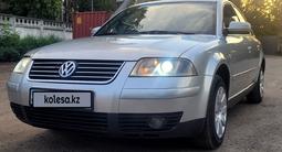 Volkswagen Passat 2001 года за 2 600 000 тг. в Алматы – фото 2