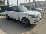 Land Rover Range Rover 2017 годаүшін25 000 000 тг. в Алматы – фото 2