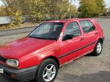 Volkswagen Golf 1993 года за 600 000 тг. в Караганда