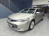 Toyota Avalon 2014 года за 10 200 000 тг. в Алматы – фото 2