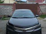 Toyota Corolla 2018 года за 7 000 000 тг. в Алматы
