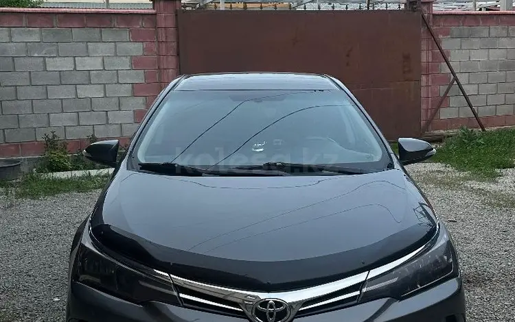 Toyota Corolla 2018 года за 7 000 000 тг. в Алматы