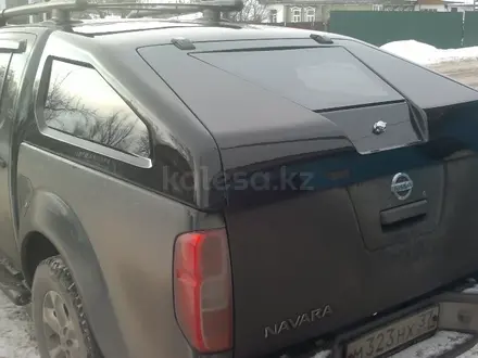 Кунг Nissan Navara ниссан навараүшін600 000 тг. в Астана – фото 3