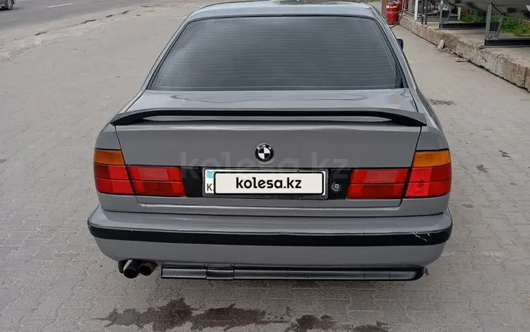 BMW 525 1991 годаүшін2 000 000 тг. в Алматы
