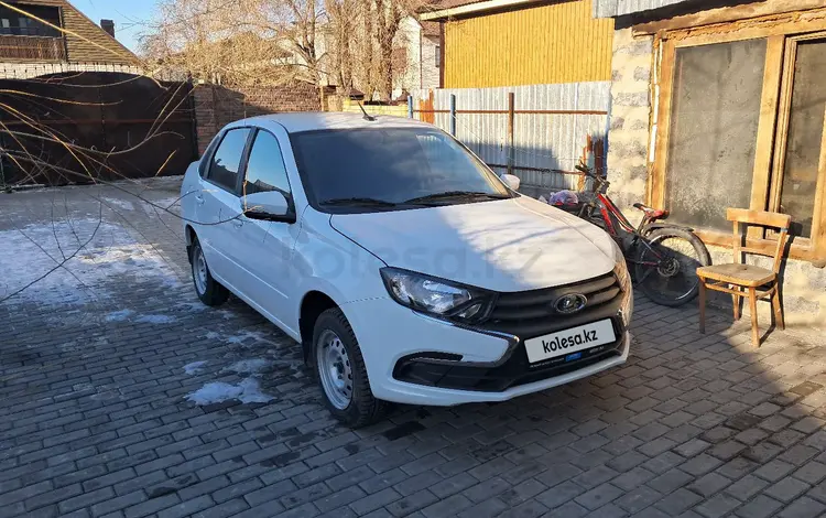 ВАЗ (Lada) Granta 2190 2024 годаүшін5 690 000 тг. в Семей