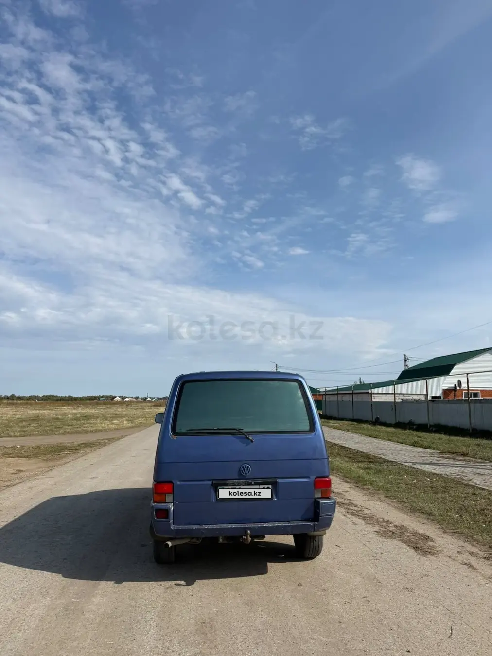 Volkswagen Multivan, 1992