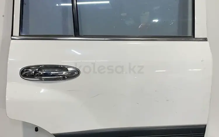 Задняя правая дверь Toyota Land cruiser 100 за 90 000 тг. в Караганда
