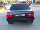 Audi 100 1990 года за 1 500 000 тг. в Кентау – фото 4