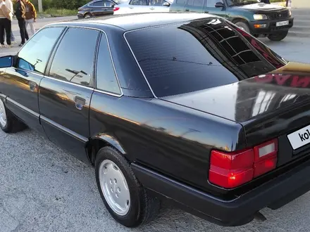 Audi 100 1990 года за 1 500 000 тг. в Кентау – фото 6