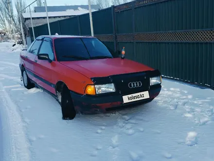 Audi 80 1987 года за 750 000 тг. в Шелек – фото 2