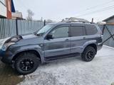 Toyota Land Cruiser Prado 2005 года за 11 500 000 тг. в Есиль – фото 3