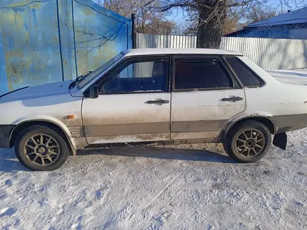 ВАЗ (Lada) 21099 2001 года за 700 000 тг. в Семей – фото 3