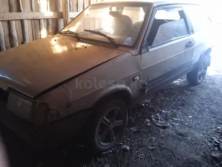 ВАЗ (Lada) 21099 2001 года за 700 000 тг. в Семей – фото 6