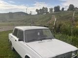 ВАЗ (Lada) 2107 2007 годаүшін750 000 тг. в Усть-Каменогорск – фото 4