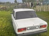 ВАЗ (Lada) 2107 2007 годаүшін750 000 тг. в Усть-Каменогорск – фото 2