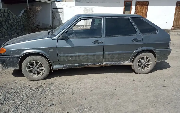 ВАЗ (Lada) 2114 2010 года за 1 150 000 тг. в Аксуат