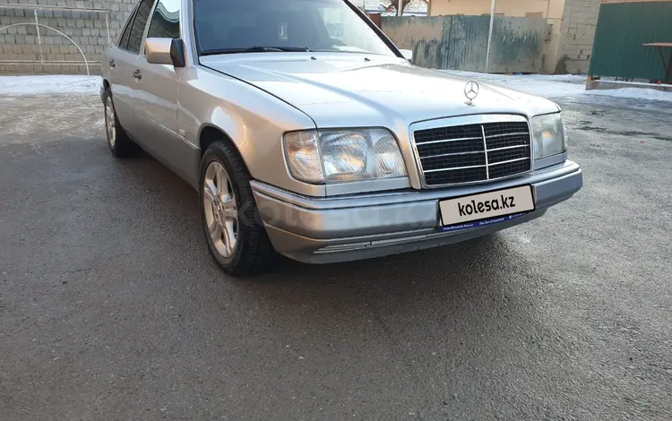 Mercedes-Benz E 200 1995 годаүшін2 300 000 тг. в Шымкент