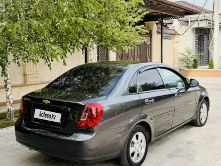 Chevrolet Lacetti 2023 года за 6 000 000 тг. в Шымкент – фото 4