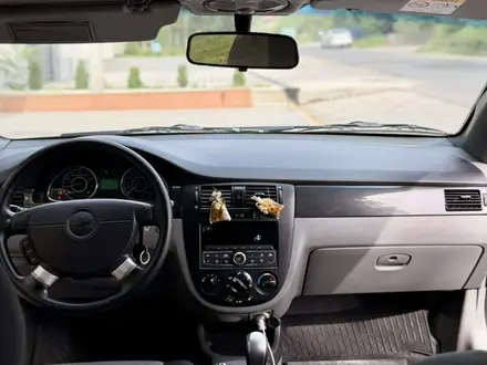 Chevrolet Lacetti 2023 года за 6 000 000 тг. в Шымкент – фото 6