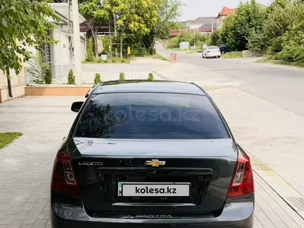 Chevrolet Lacetti 2023 года за 6 000 000 тг. в Шымкент – фото 5