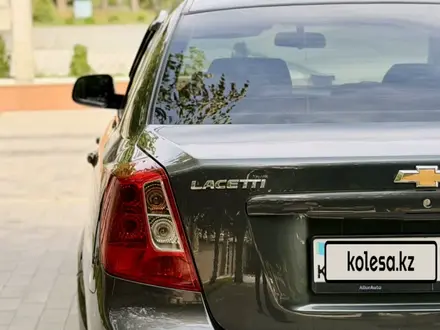 Chevrolet Lacetti 2023 года за 6 000 000 тг. в Шымкент – фото 9