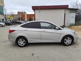 Hyundai Solaris 2012 годаүшін4 350 000 тг. в Актау – фото 4