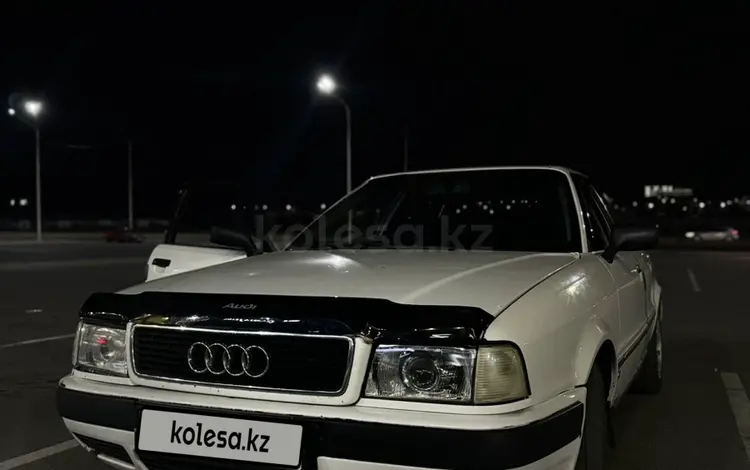 Audi 80 1993 годаүшін1 500 000 тг. в Караганда