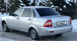 ВАЗ (Lada) Priora 2170 2013 годаfor2 300 000 тг. в Шымкент – фото 4