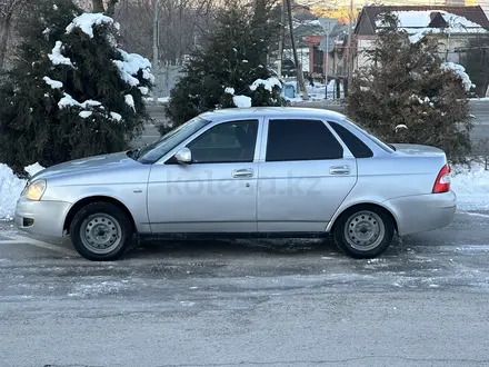 ВАЗ (Lada) Priora 2170 2013 года за 2 300 000 тг. в Шымкент – фото 3