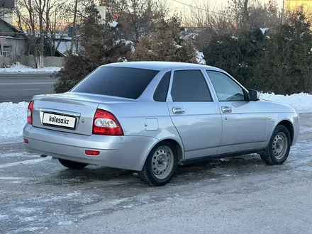 ВАЗ (Lada) Priora 2170 2013 года за 2 300 000 тг. в Шымкент – фото 6