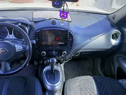 Nissan Juke 2012 года за 5 300 000 тг. в Актобе – фото 10