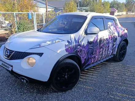 Nissan Juke 2012 года за 5 300 000 тг. в Актобе