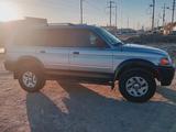 Mitsubishi Montero Sport 2004 годаүшін3 800 000 тг. в Атырау – фото 2