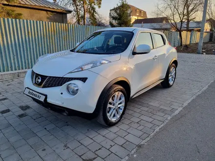 Nissan Juke 2013 года за 5 900 000 тг. в Алматы