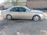 Mercedes-Benz E 55 AMG 2000 годаүшін5 500 000 тг. в Шымкент – фото 4