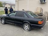 Audi 100 1991 года за 600 000 тг. в Талдыкорган – фото 3