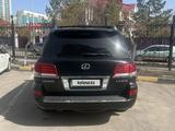 Lexus LX 570 2015 года за 30 000 000 тг. в Астана – фото 2