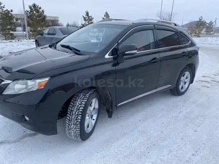 Lexus RX 270 2011 года за 11 500 000 тг. в Астана – фото 9