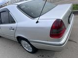 Mercedes-Benz C 280 1996 годаүшін2 450 000 тг. в Алматы – фото 5