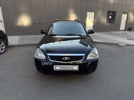 ВАЗ (Lada) Priora 2171 2012 года за 3 500 000 тг. в Астана – фото 3