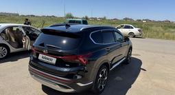 Hyundai Santa Fe 2023 года за 17 500 000 тг. в Астана – фото 3