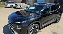 Hyundai Santa Fe 2023 года за 17 500 000 тг. в Астана