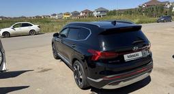 Hyundai Santa Fe 2023 года за 17 500 000 тг. в Астана – фото 4