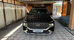 Hyundai Santa Fe 2023 года за 17 500 000 тг. в Астана – фото 5