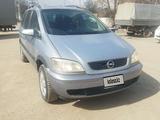 Opel Zafira 2001 года за 2 000 000 тг. в Актобе