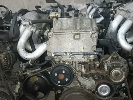 Контрактный двигатель двс мотор QG15 QG15DE QG16 QG16DE QG18 QG18DE за 300 000 тг. в Астана
